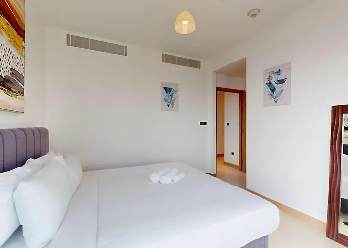Vida Residence - Modern Two Bedroom