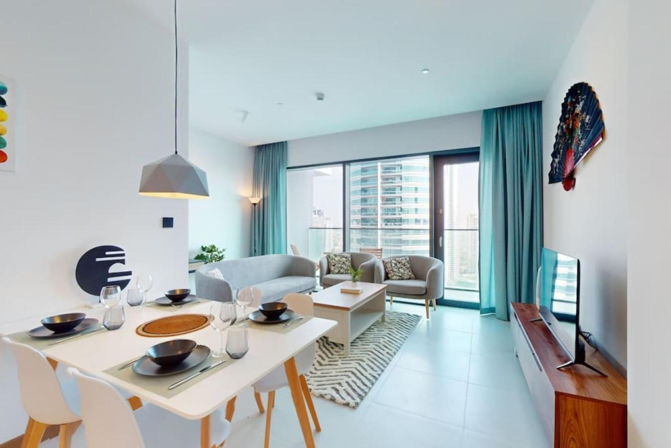 Vida - Modern Two Bedroom Dubai