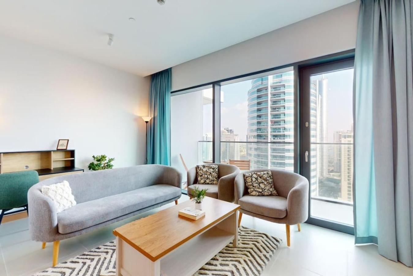 Vida - Modern Two Bedroom Apartment