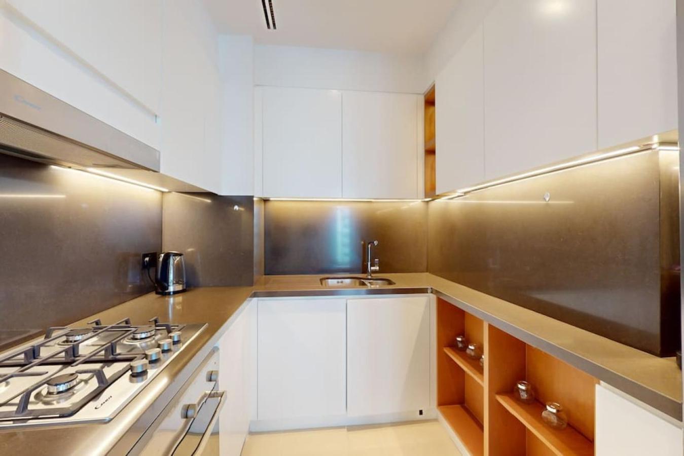 Vida - Modern Two Bedroom Apartment
